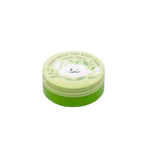 YURL-HEE Увлажняющий стим крем для лица и тела c ароматом зеленого чая арт. 90000290