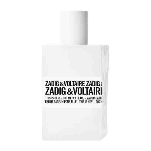 ZADIG&VOLTAIRE This Is Her арт. 61200018