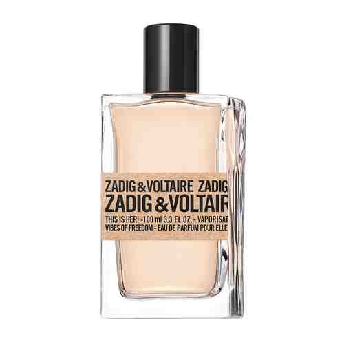 ZADIG&VOLTAIRE This is her! Vibes of freedom арт. 128600273