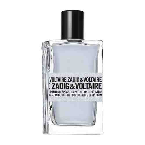 ZADIG&VOLTAIRE This is him! Vibes of freedom арт. 128600271