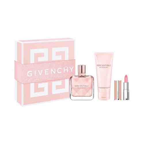 GIVENCHY Женский подарочный набор Givenchy IRRESISTIBLE & Le Rose Perfecto арт. 120800320