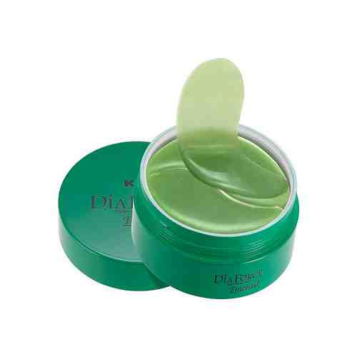 Kims Гидрогелевые патчи Kims Dia Force Emerald Hydro-Gel Eye Patch арт. 125100235