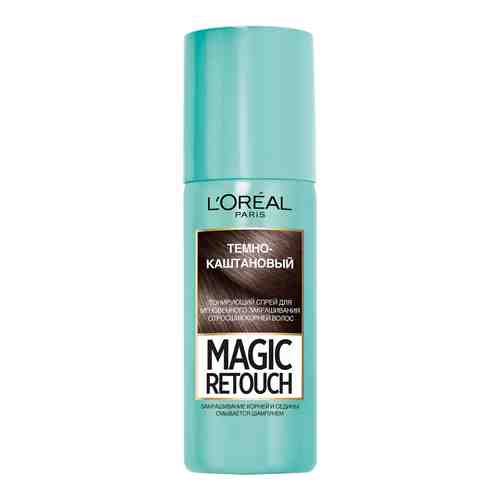 L'OREAL PARIS Тонирующий спрей для мгновенного закрашивания отросших корней 
