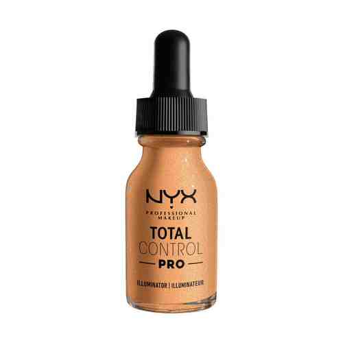 NYX Professional Makeup Хайлайтер для лица и тела 