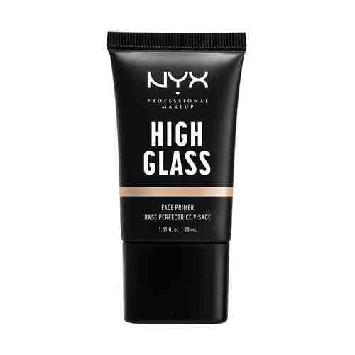 NYX Professional Makeup Праймер для лица, придающий сияние HIGH GLASS FACE PRIMER арт. 103800133