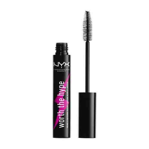NYX Professional Makeup Тушь для ресниц. WORTH THE HYPE MASCARA арт. 91700729