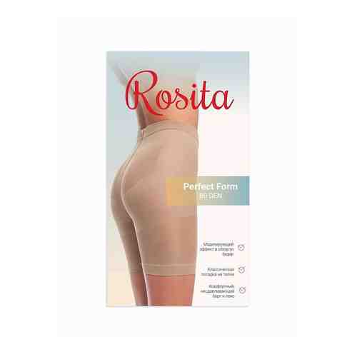 ROSITA Женские моделирующие панталоны Perfect Form 80 ден Черный S/M арт. 134100251