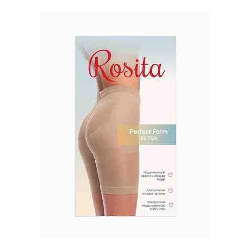 ROSITA Женские моделирующие панталоны Perfect Form 80 ден Телесный XXL арт. 134100751