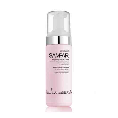 SAMPAR PARIS Мусс для лица для снятия макияжа осветляющий тон кожи арт. 78600525